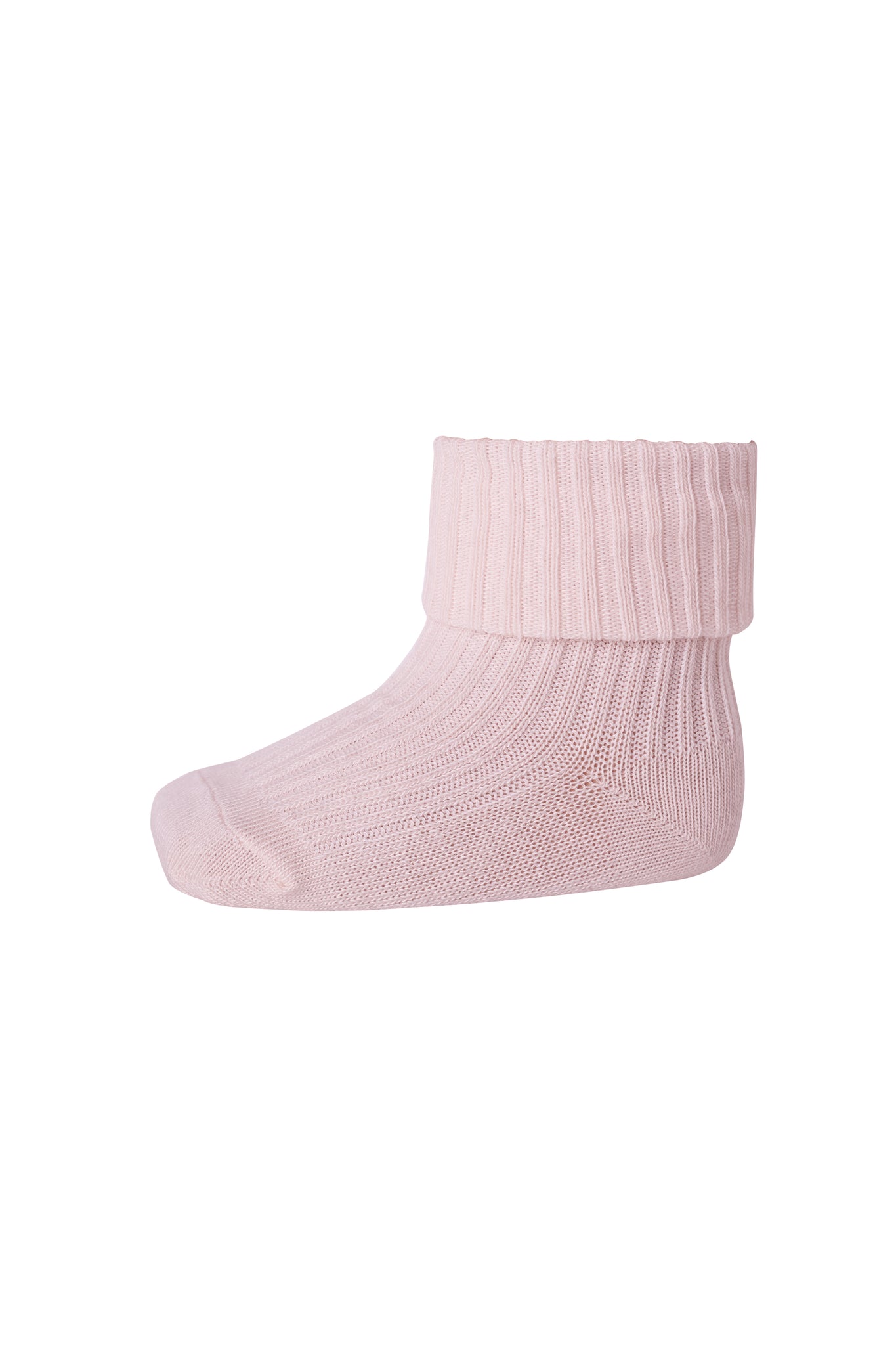 Socken aus Baumwolle (dunkles Altrosa) - MP Denmark