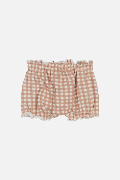 Kurze Babyhose  (Bloomers), Rose Cloud - Hust&Claire