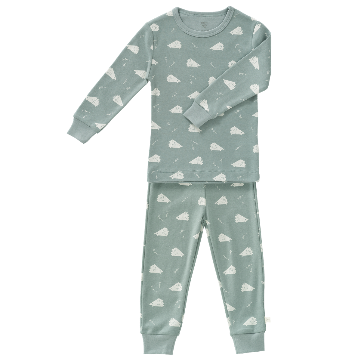 Schlafanzug Igel, 2-teilig - Fresk