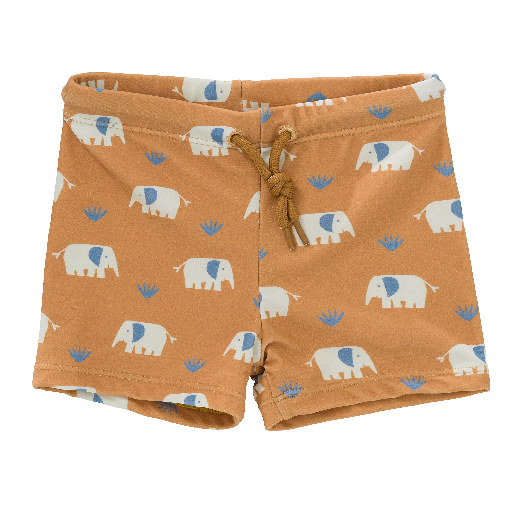 Badehose (Swim-Pants), Elefanten-Print (Elefant) - Fresk